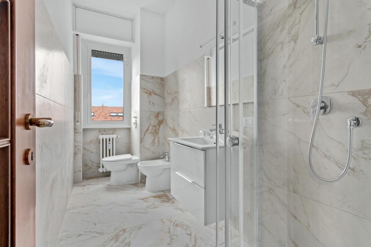 Fa 333 - Spacious Apartment With Views Of Milan - Bagian luar foto