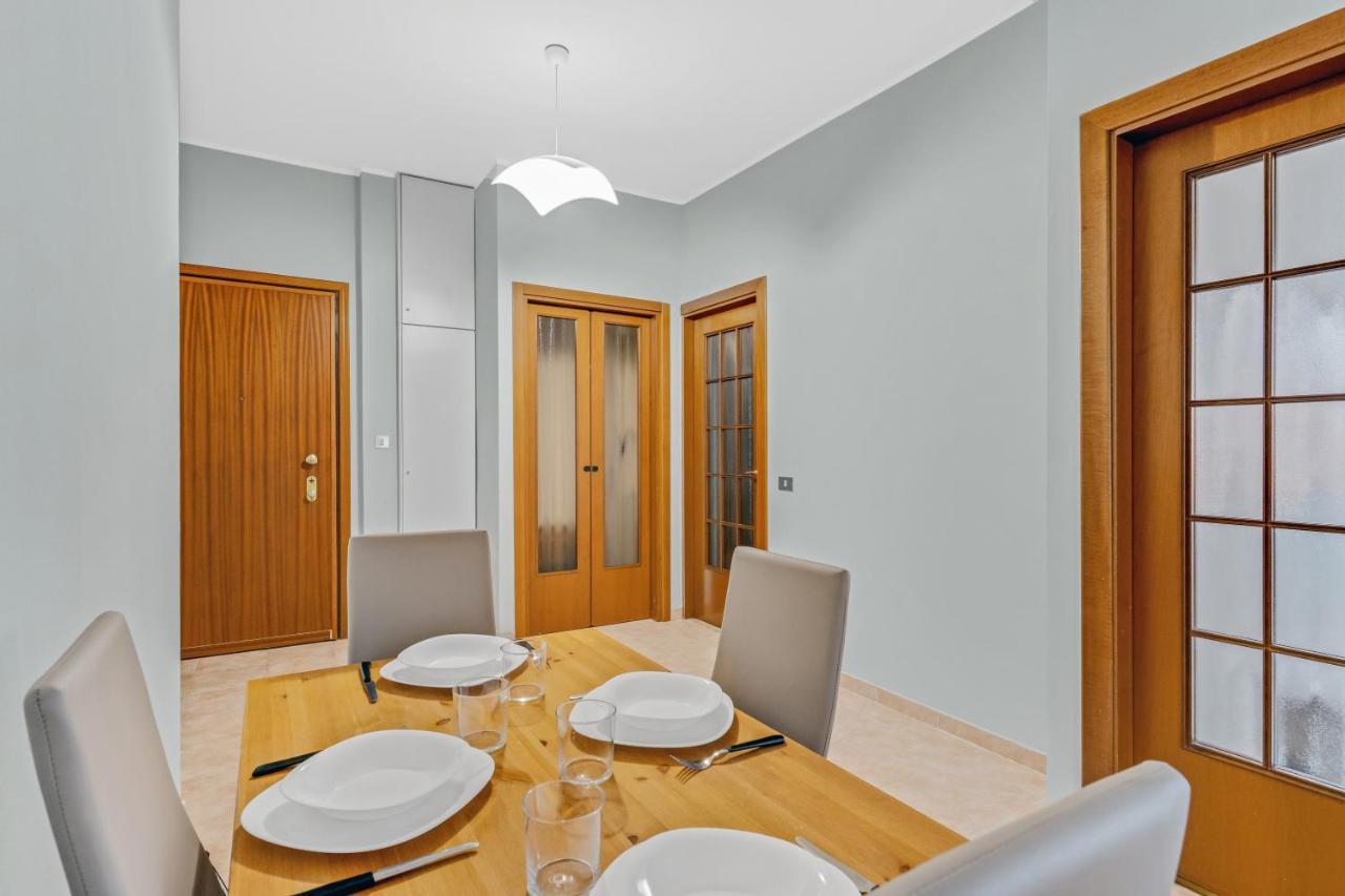 Fa 333 - Spacious Apartment With Views Of Milan - Bagian luar foto